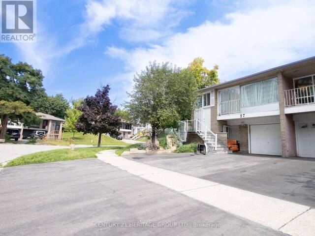 27 GLENSTROKE DRIVE S Toronto Ontario