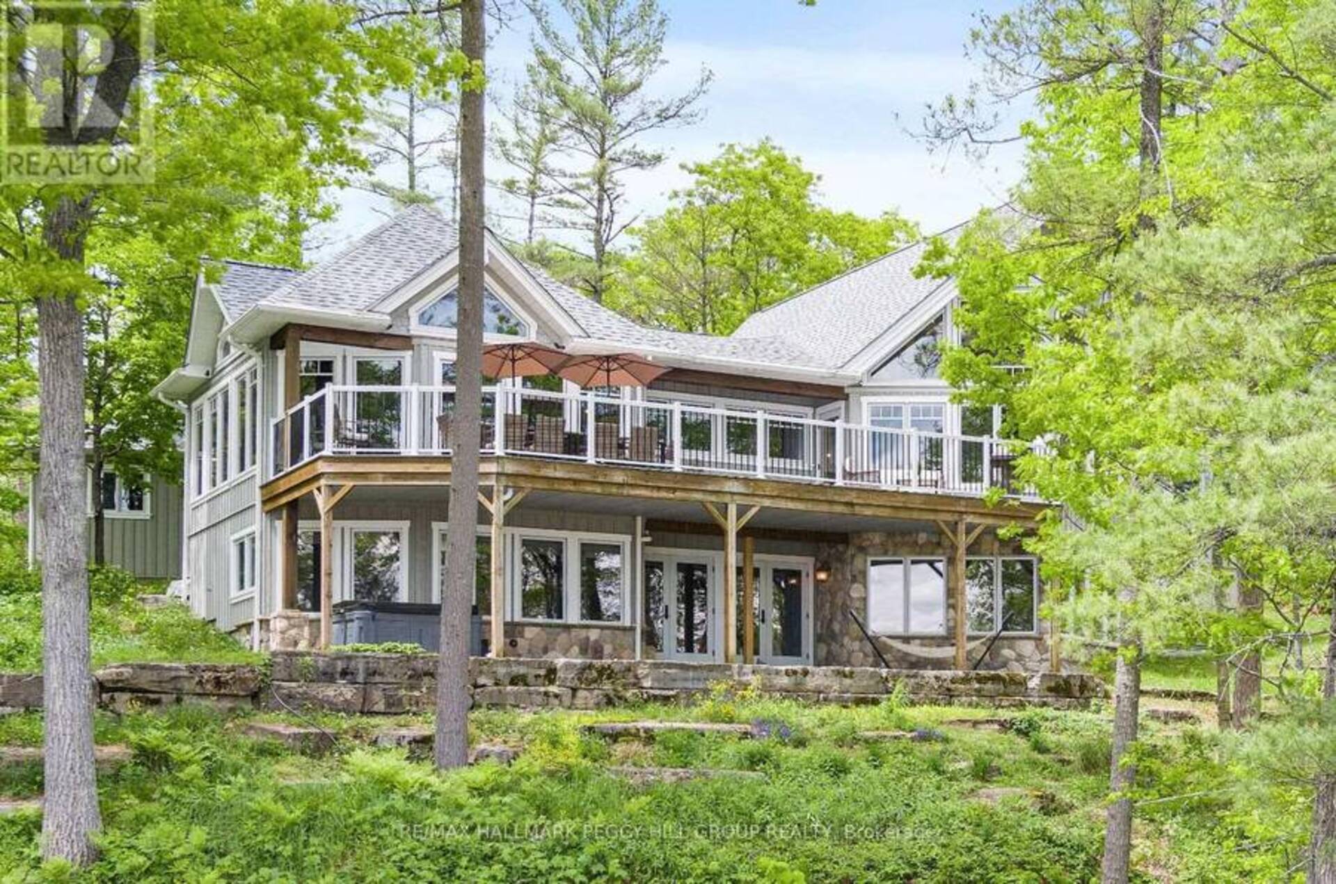 1634 NORTHEY'S BAY ROAD North Kawartha