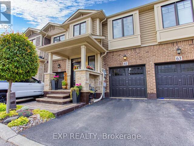 61 WATERVIEW LANE Grimsby  Ontario