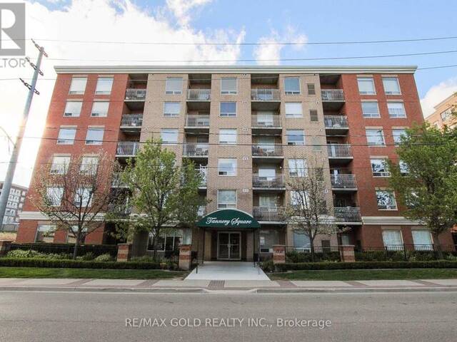 401 - 32 TANNERY STREET Mississauga  Ontario