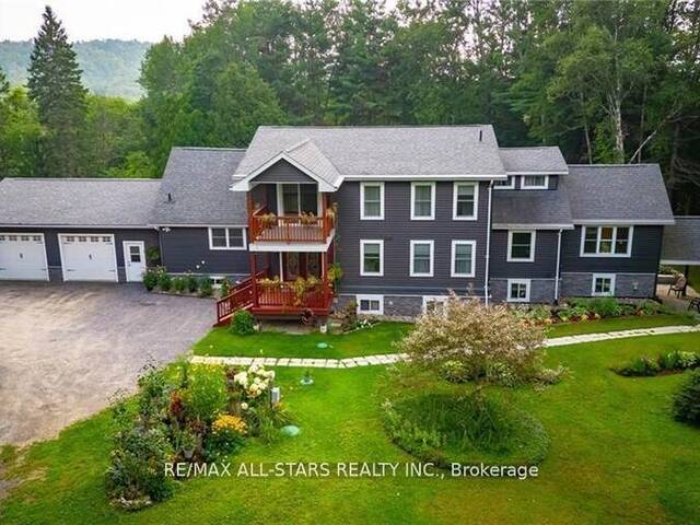 4945 MUSKOKA 117 ROAD Lake of Bays Ontario