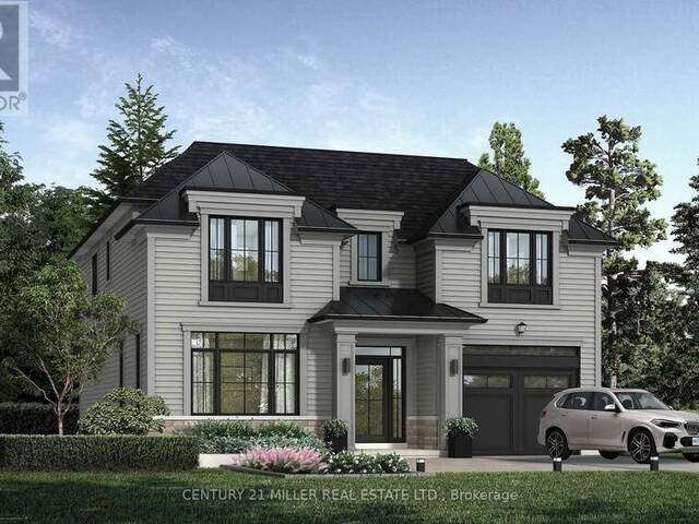 LOT 10 MACDONALD ROAD Oakville Ontario