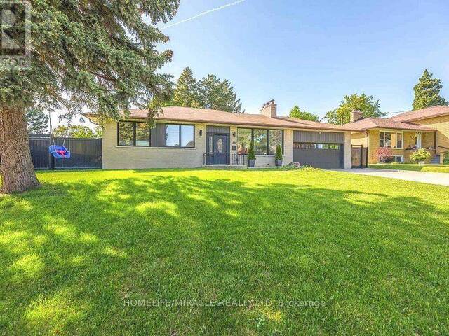 138 CORNWALL HEIGHTS Brampton  Ontario