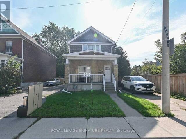 167 BARKER AVENUE Toronto Ontario