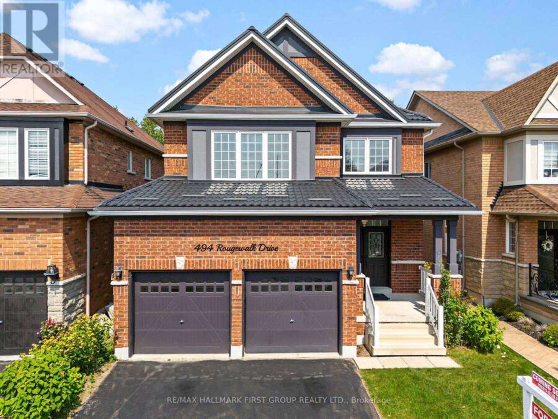 494 ROUGEWALK DRIVE Pickering 