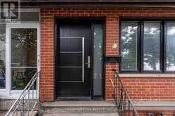 MAIN - 11 EARLSCOURT AVENUE Toronto