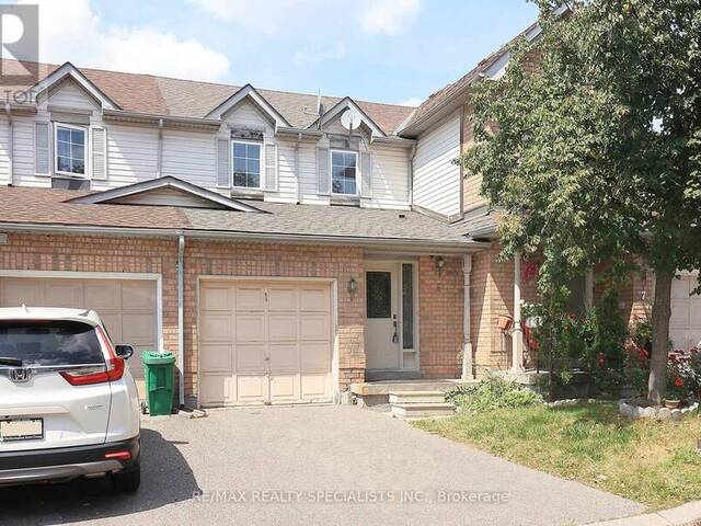 5 - 35 MALTA AVENUE Brampton  Ontario