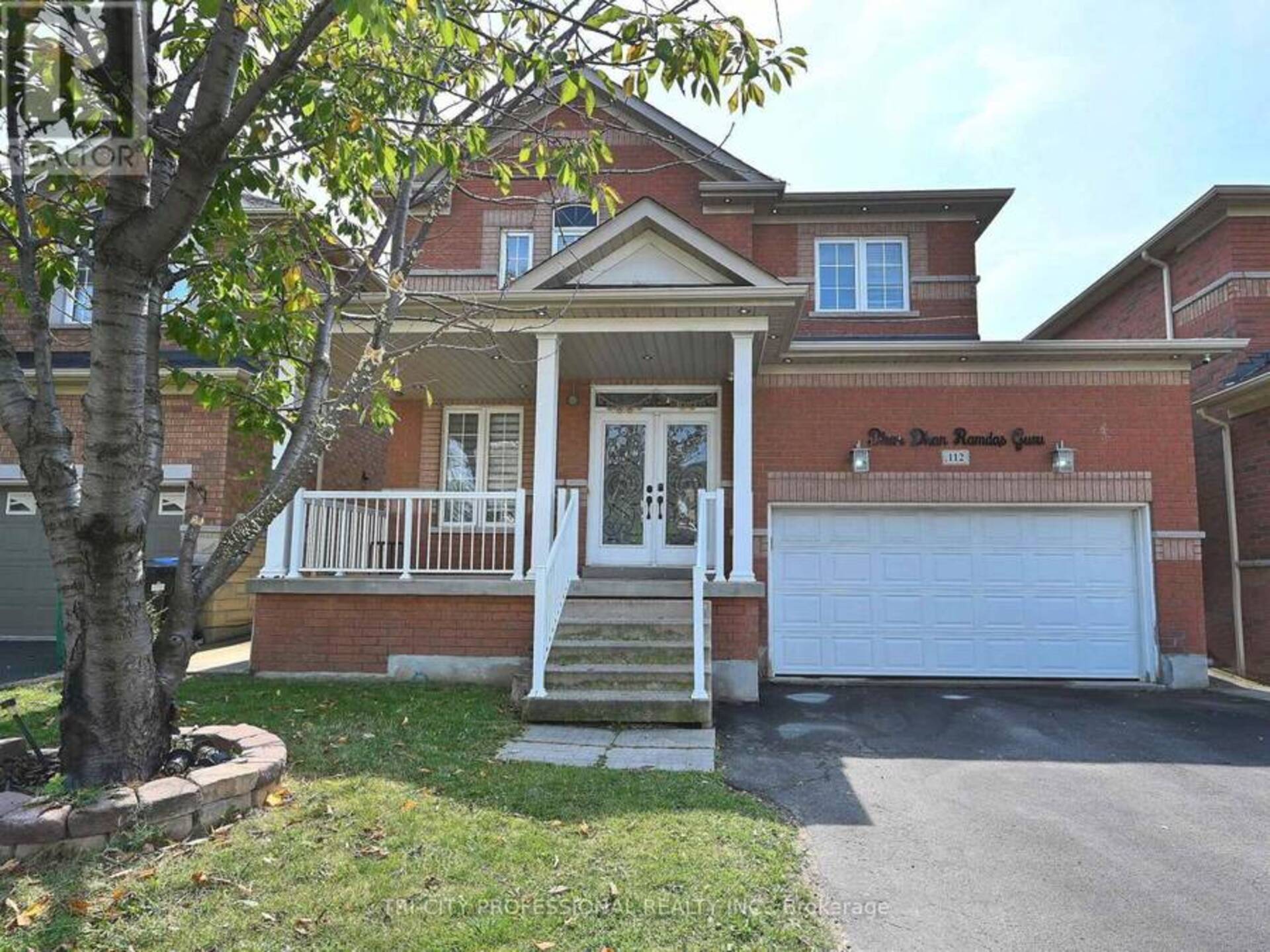 112 STONEYLAKE AVENUE Brampton