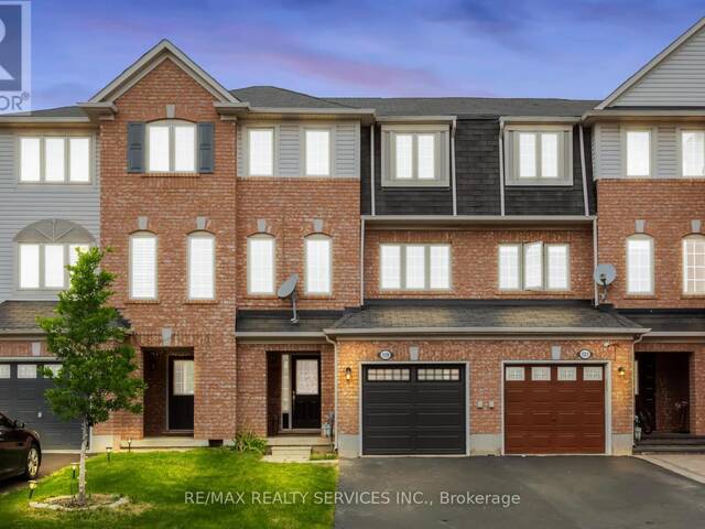 119 DECKER HOLLOW CIRCLE Brampton Ontario