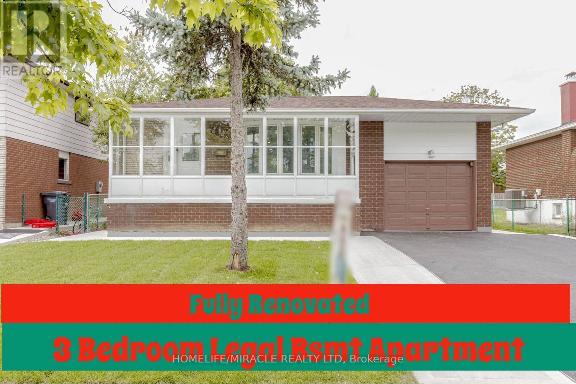 62 ELGIN DRIVE Brampton 