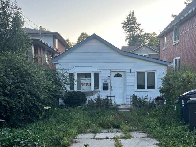 192 AUDREY AVENUE Toronto Ontario