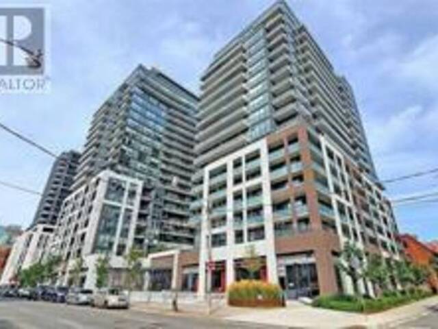 2101 - 460 ADELAIDE STREET E Toronto Ontario