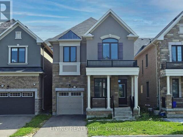 103 HARTNEY DRIVE Richmond Hill Ontario