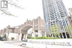 1207 - 388 PRINCE OF WALES DRIVE Mississauga