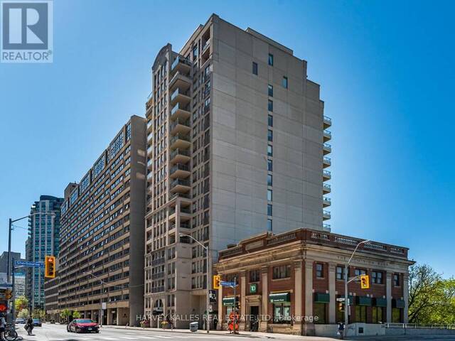 301 - 388 BLOOR STREET E Toronto Ontario