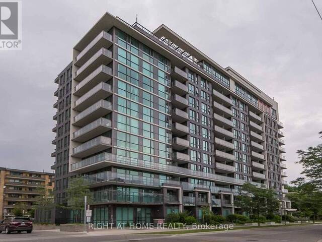 906 - 80 ESTHER LORRIE DRIVE Toronto Ontario