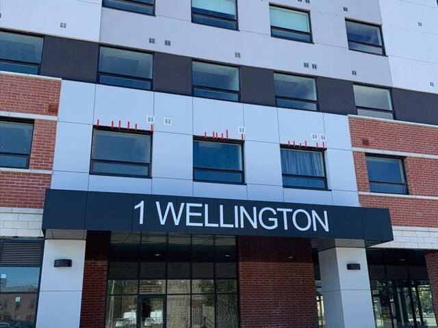 308 - 1 WELLINGTON STREET Brantford Ontario