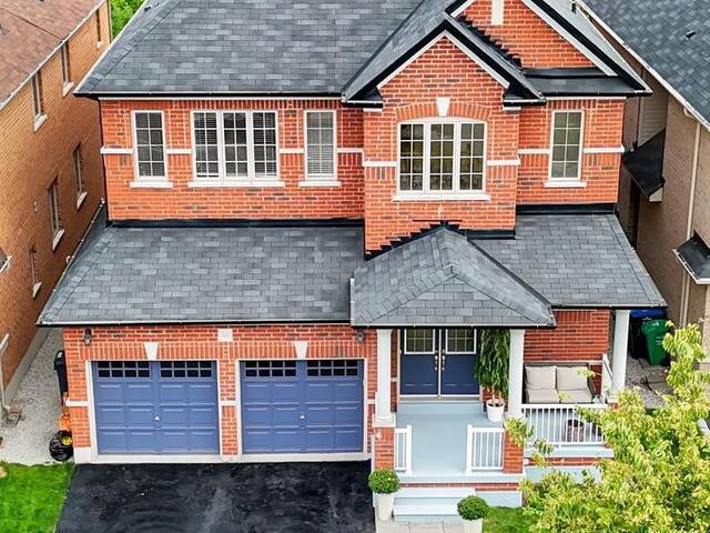 46 ANGELGATE ROAD Brampton  Ontario