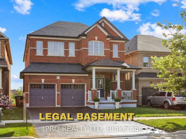 46 ANGELGATE ROAD Brampton Ontario