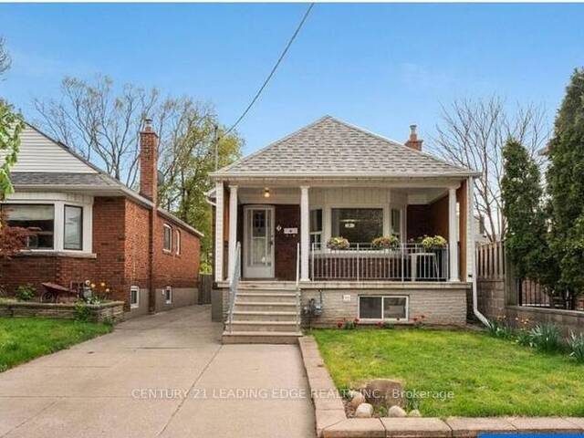 BSMT - 1 GOWAN AVENUE Toronto Ontario