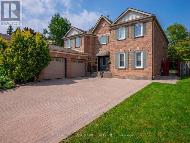 53 HIGHGROVE CRESCENT Richmond Hill Ontario