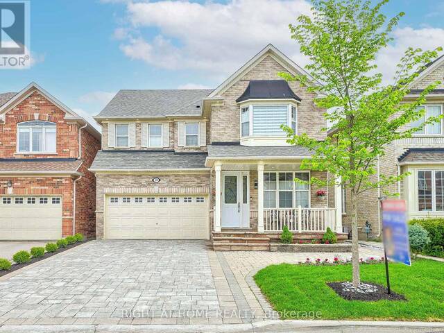 39 VERDI ROAD Richmond Hill Ontario