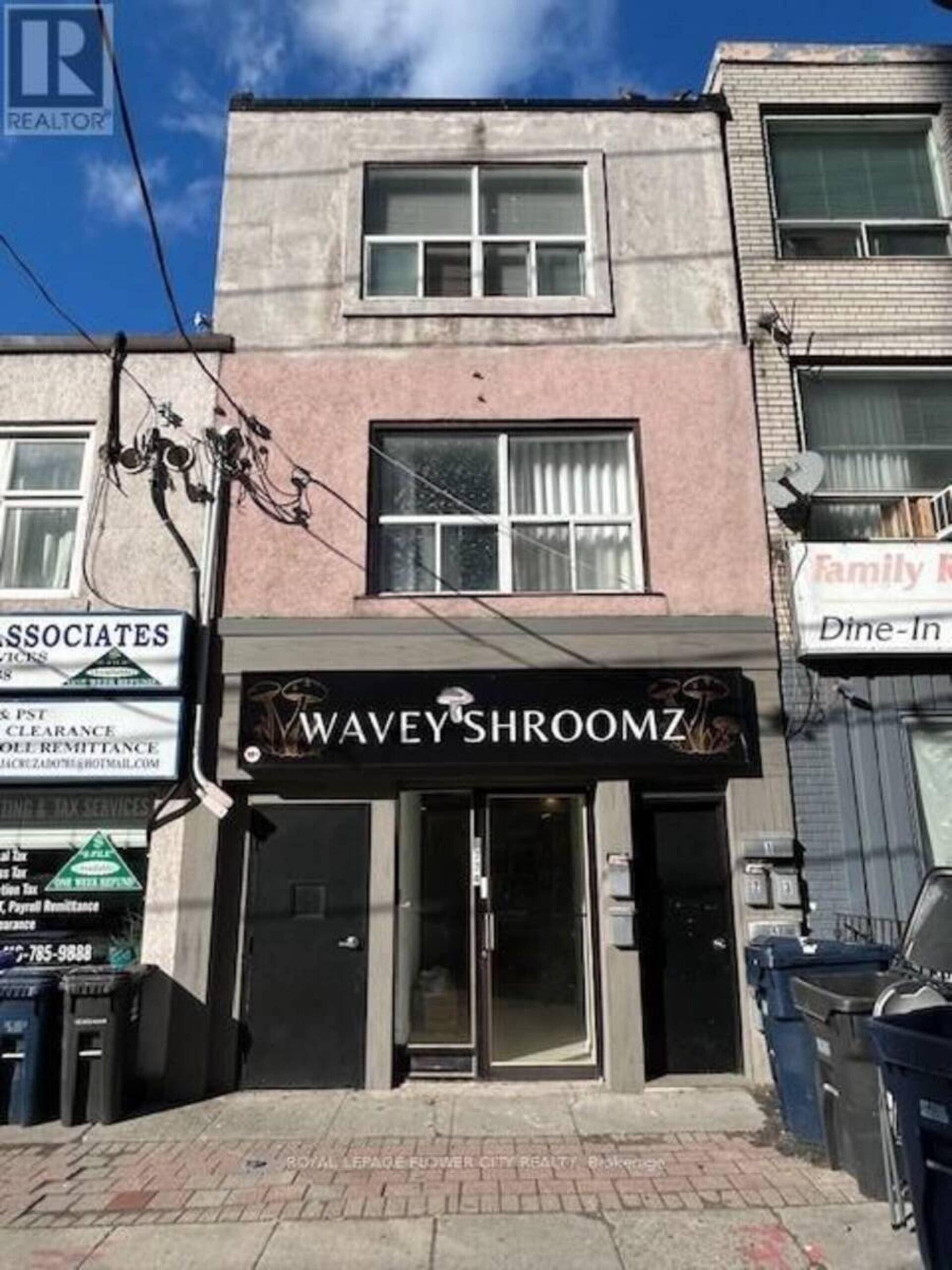 1774 EGLINTON AVENUE W Toronto