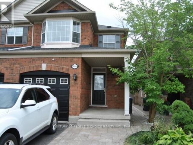 1248 PRESTONWOOD CRESCENT Mississauga  Ontario