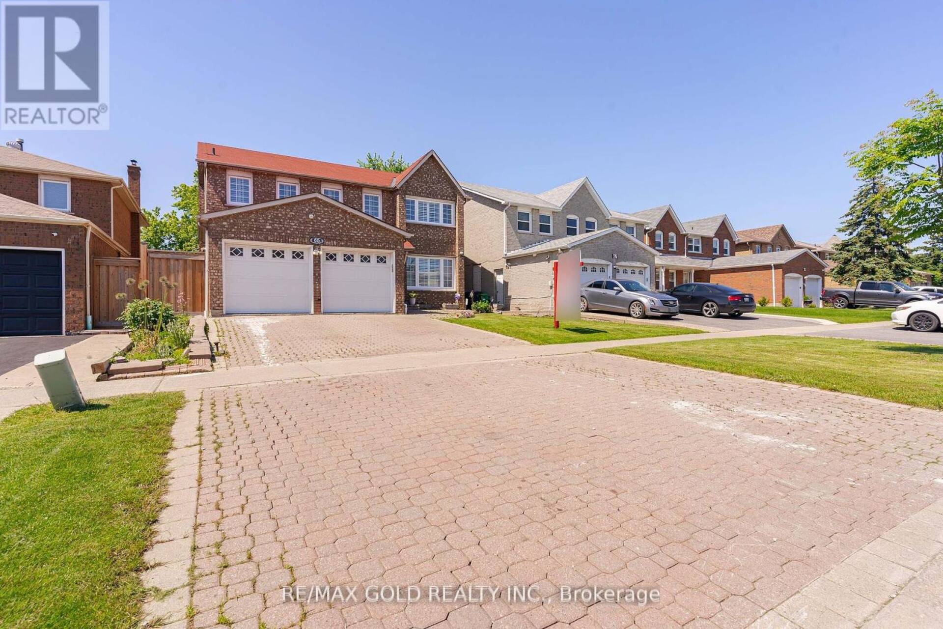 65 NASMITH STREET Brampton 