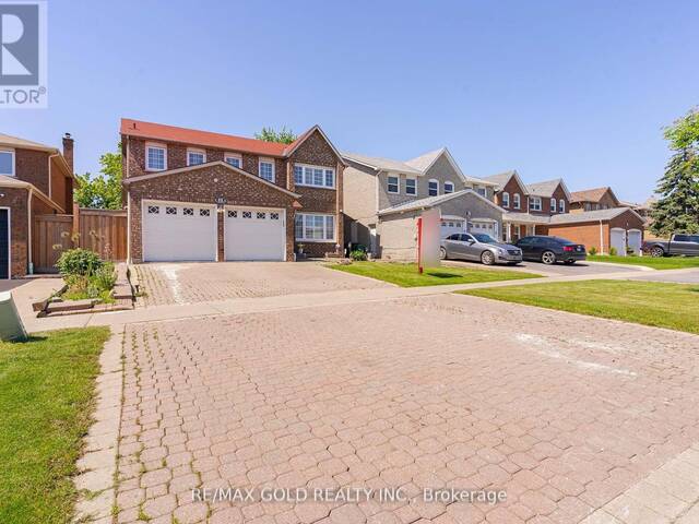 65 NASMITH STREET Brampton Ontario