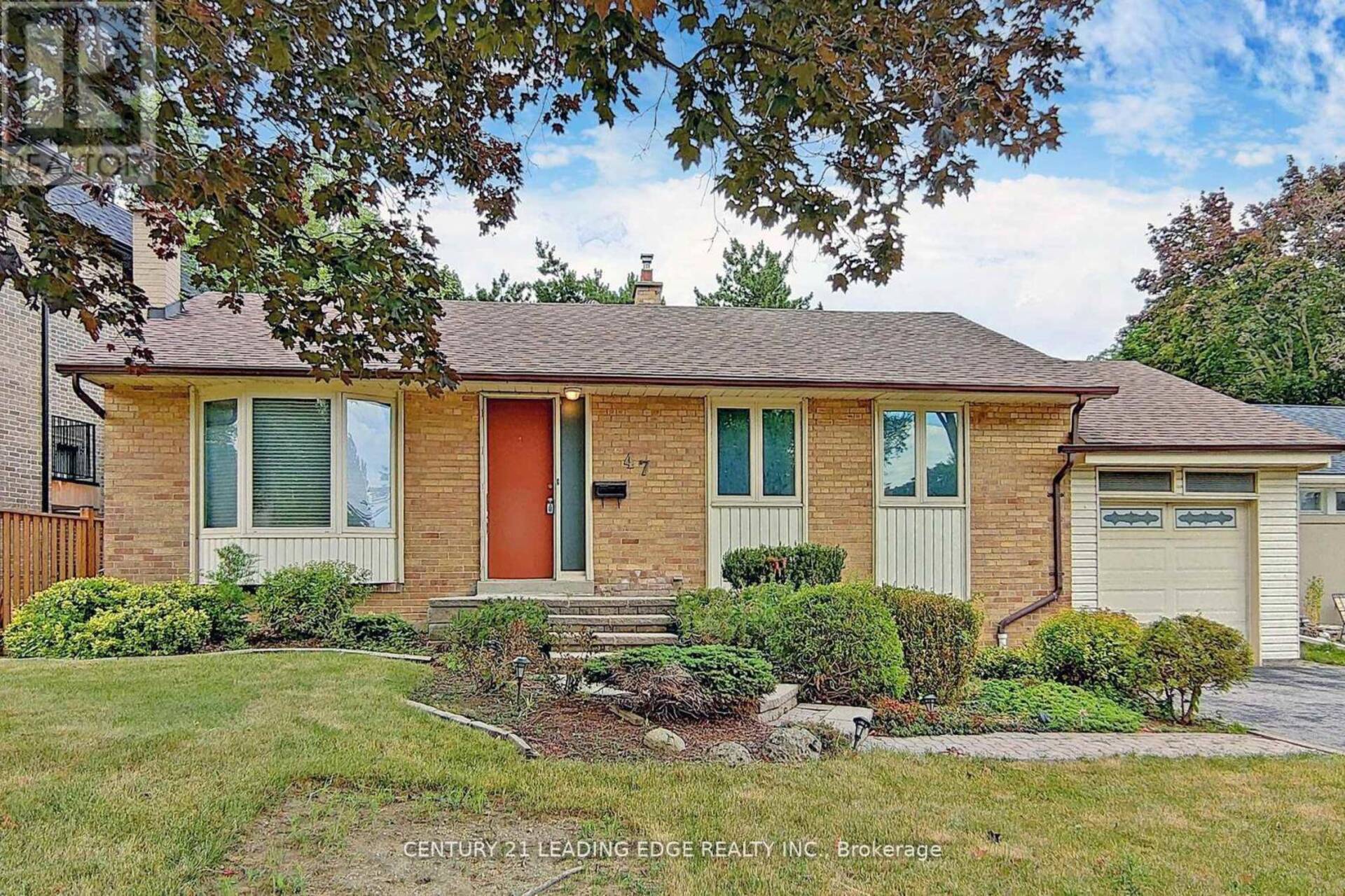 MAIN - 47 SOUTHWELL DRIVE Toronto