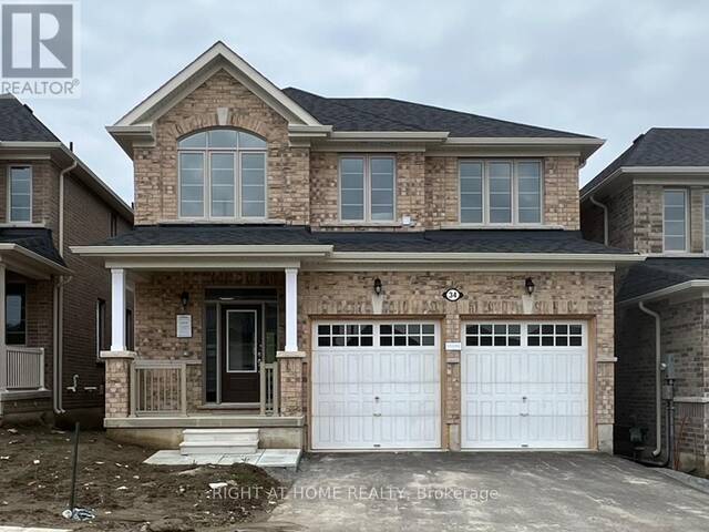 34 SAM BATTAGLIA CRESCENT Georgina  Ontario