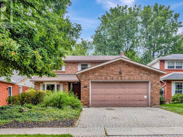 30 PIMLICO DRIVE Hamilton  Ontario