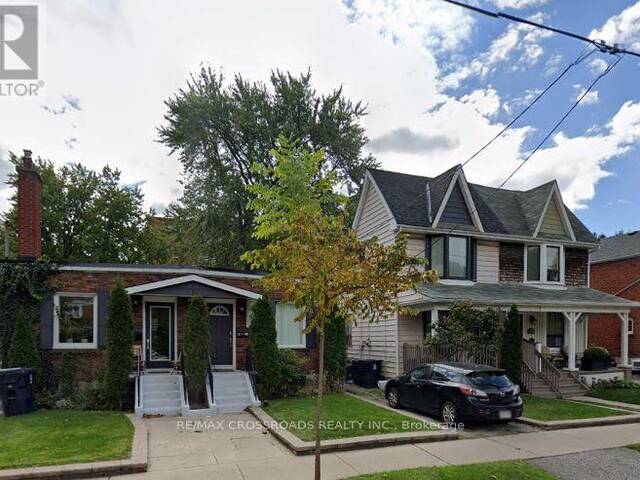 255-261 GAMBLE AVENUE Toronto  Ontario