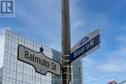 3303 - 35 BALMUTO STREET Toronto