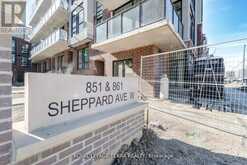 66 - 861 SHEPPARD AVENUE W Toronto