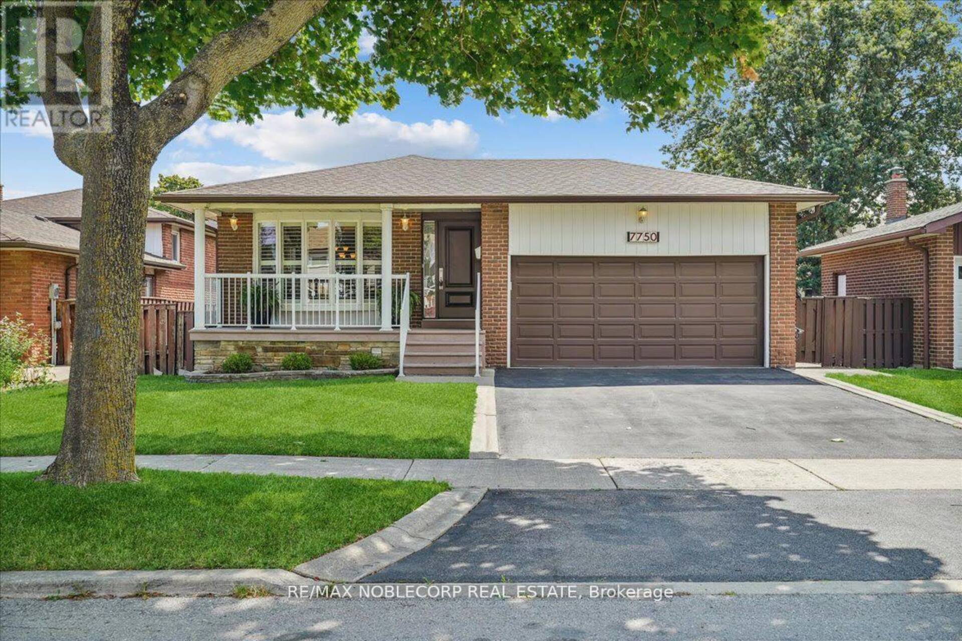 7750 NETHERWOOD ROAD Mississauga 