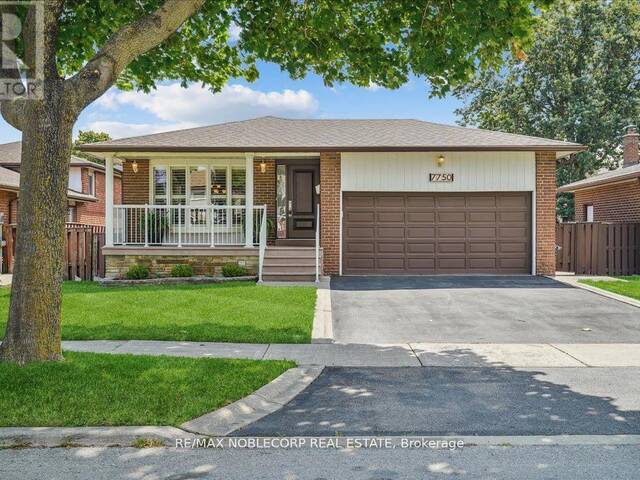 7750 NETHERWOOD ROAD Mississauga Ontario