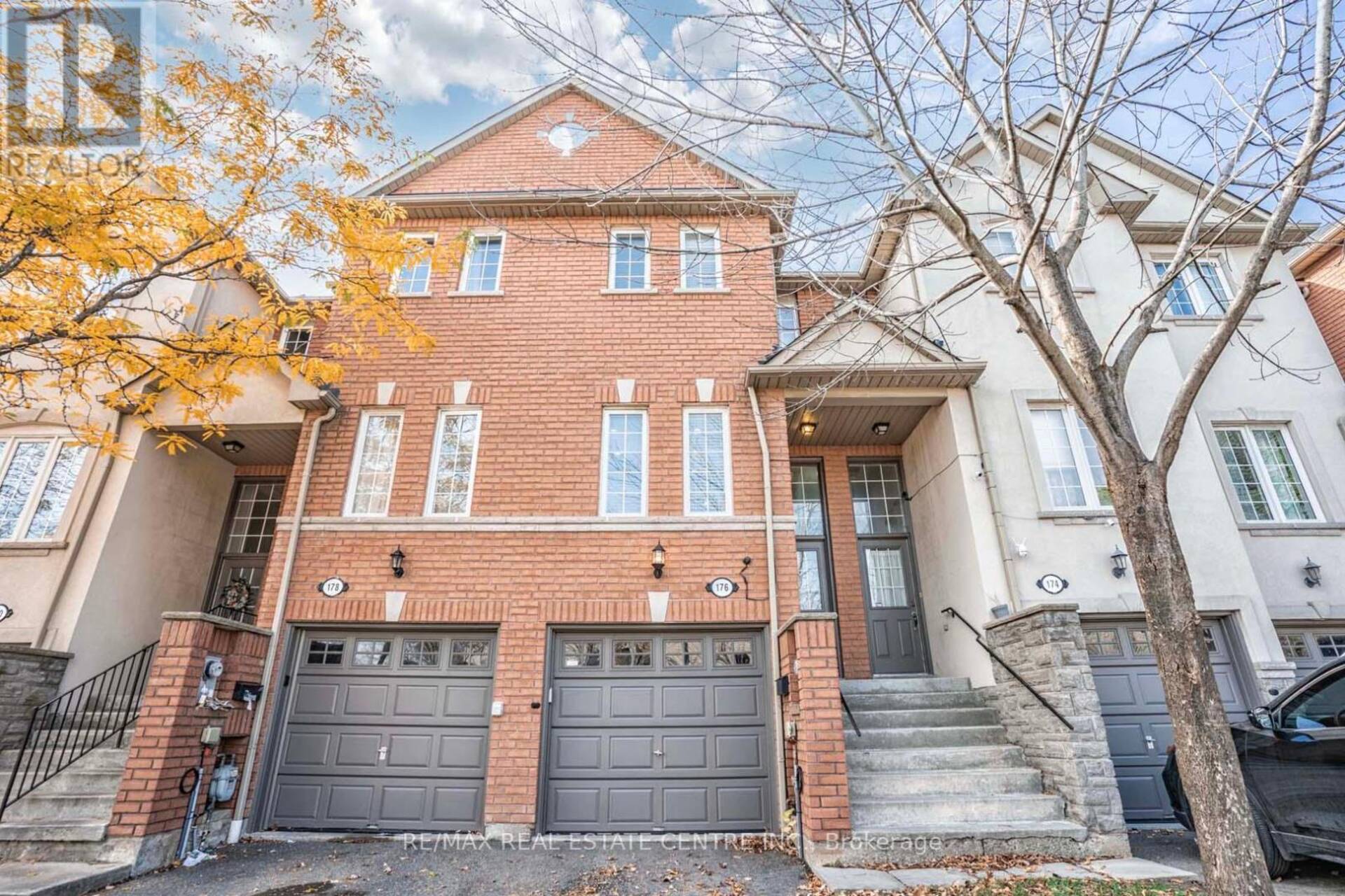 176 - 435 HENSALL CIRCLE Mississauga 