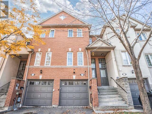 176 - 435 HENSALL CIRCLE Mississauga Ontario