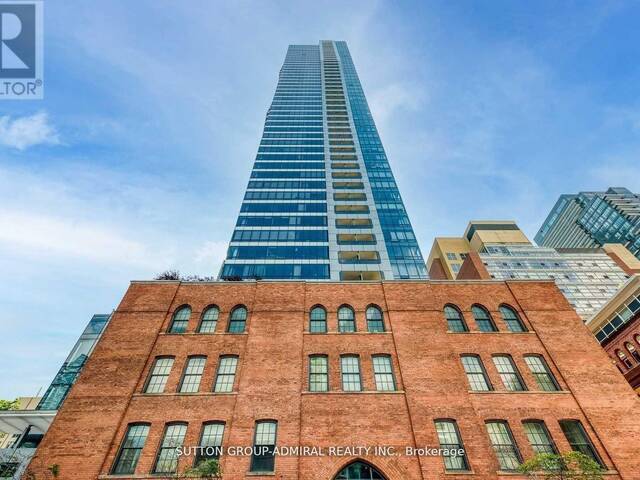 809 - 5 ST. JOSEPH STREET Toronto Ontario