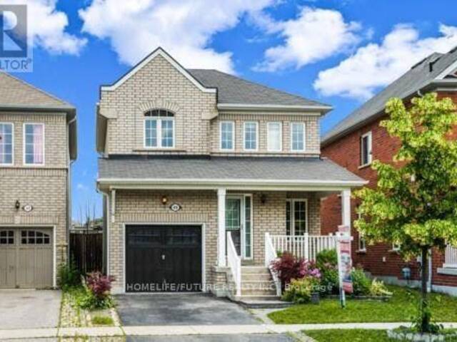 49 FEINT DRIVE Ajax  Ontario