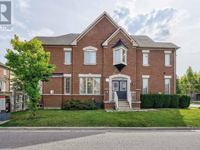 156 BALSAMWOOD ROAD Vaughan  Ontario