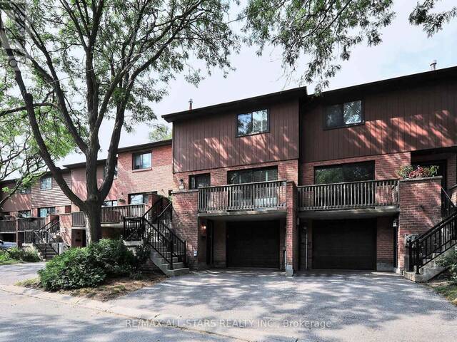 26 ASHGLEN WAY Markham  Ontario