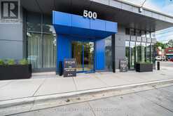 517 - 500 DUPONT STREET Toronto