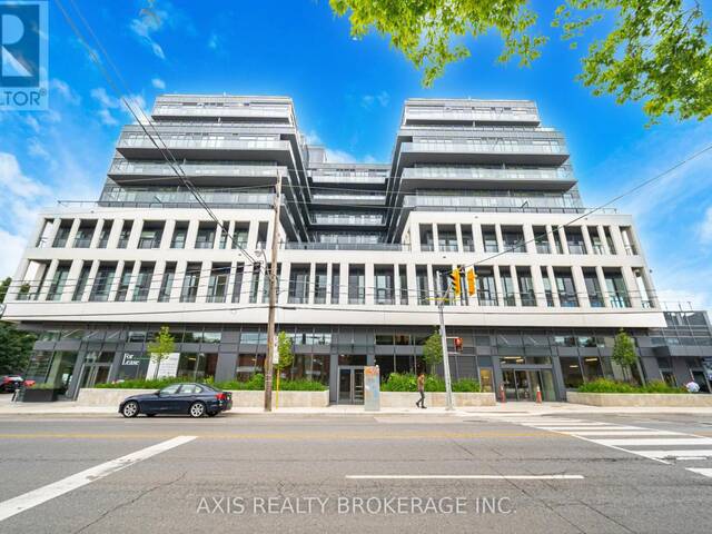 517 - 500 DUPONT STREET Toronto Ontario