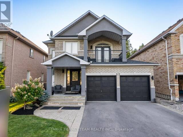 69 HARTY CRESCENT Ajax  Ontario