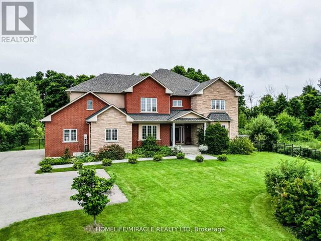 24 ALLISON COURT Halton Hills Ontario