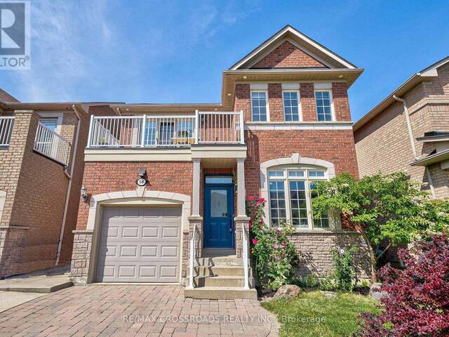 58 ST DAMIAN AVENUE Vaughan  Ontario