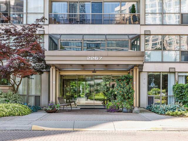 814 - 2267 LAKE SHORE BOULEVARD W Toronto Ontario